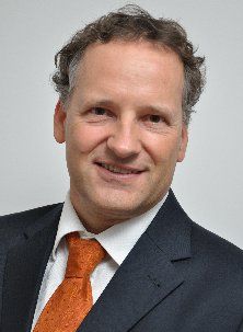 Dr. rer.nat. Andreas Klug - Vize Präsident WiPs