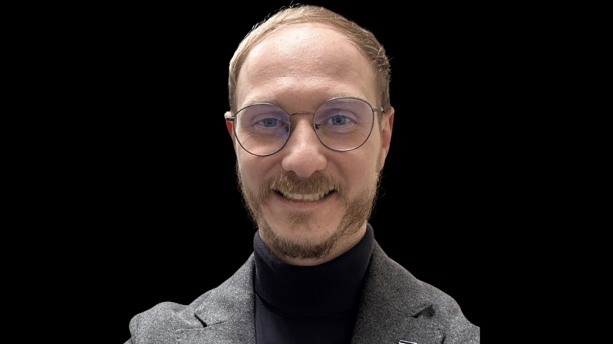 WiPs Experte Philip Winter OP Manager und Geschäftsbereichsleiter ZOP AEMP